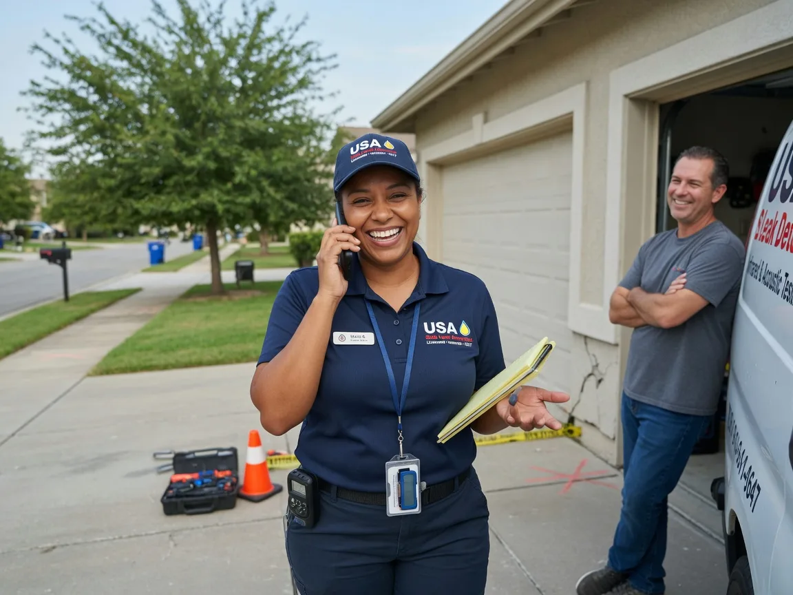 Slab Leak Repair Comanche, OK FAQs
